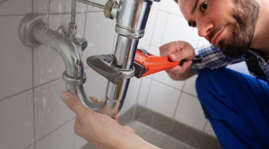 Professional same day plumber services in Hastings, MI